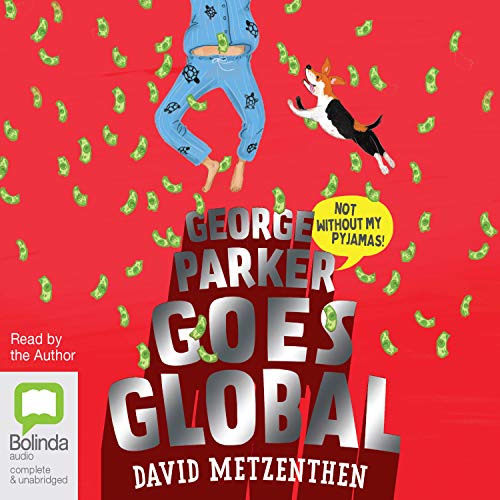 Cover of George Parker Goes Global