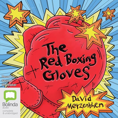 Cover of Quick Reads: The Red Boxing Gloves