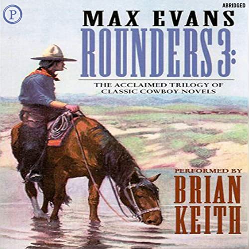 Cover of Rounders 3