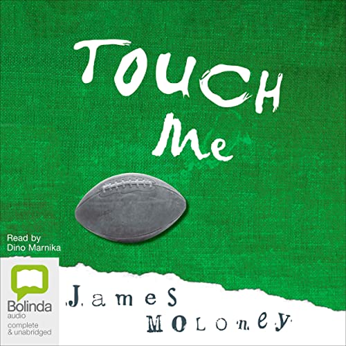 Cover of Touch Me