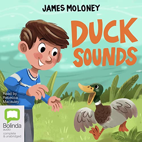 Cover of Duck Sounds