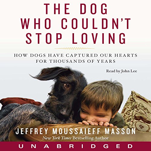 Cover of The Dog Who Couldn't Stop Loving