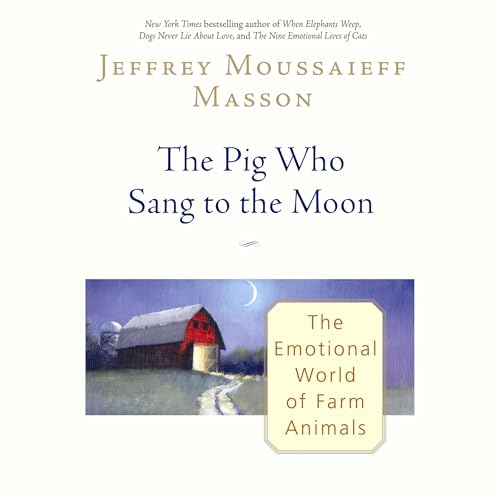 Cover of The Pig Who Sang to the Moon