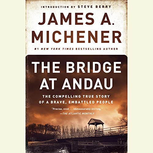 Cover of The Bridge at Andau
