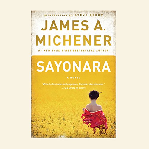 Cover of Sayonara