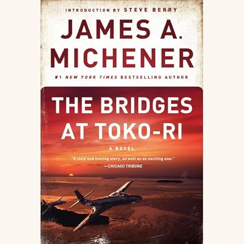 Cover of The Bridges at Toko-Ri