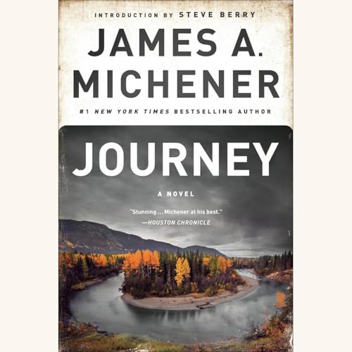 Cover of Journey