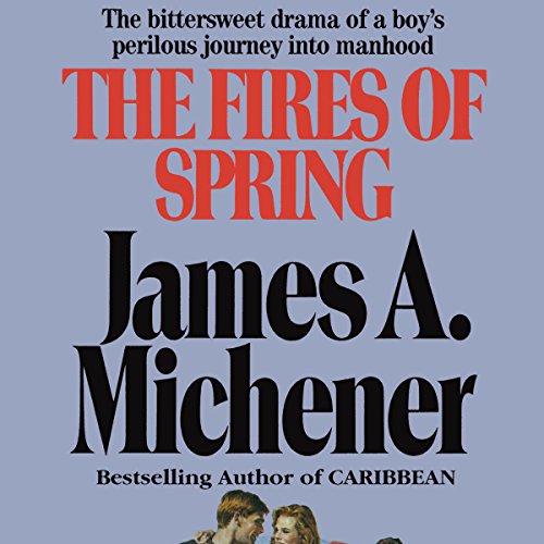 Cover of The Fires of Spring