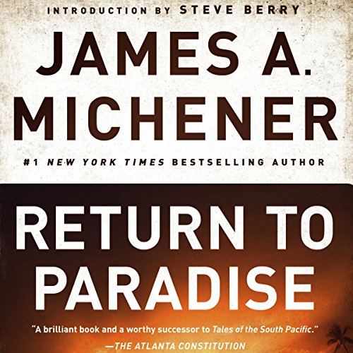 Cover of Return to Paradise