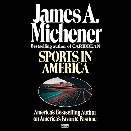Cover of Sports in America
