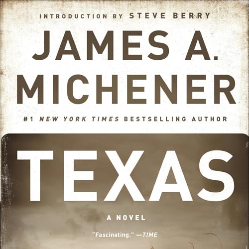 Cover of Texas