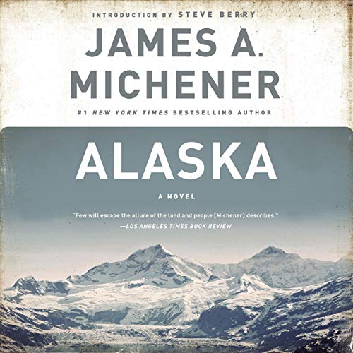 Cover of Alaska