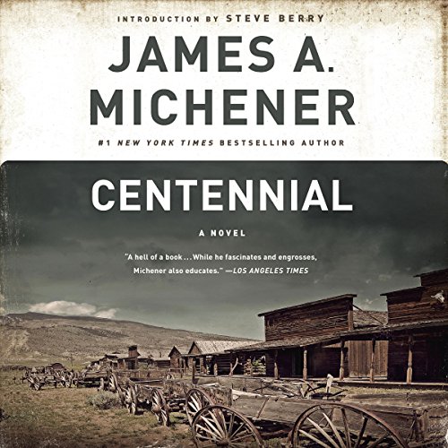 Cover of Centennial