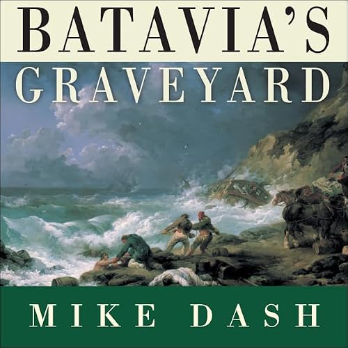 Cover of Batavia's Graveyard