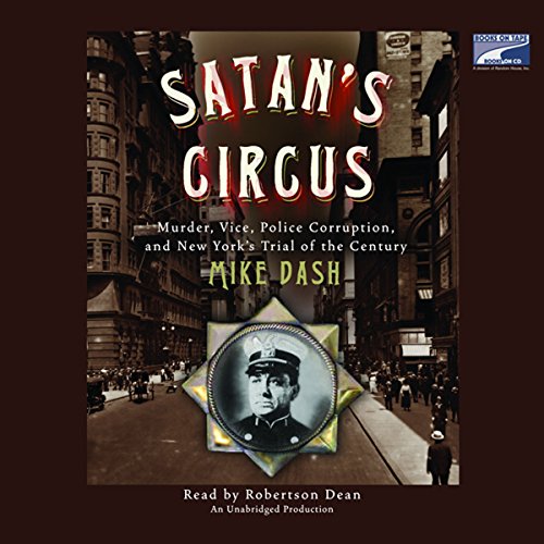 Cover of Satan's Circus