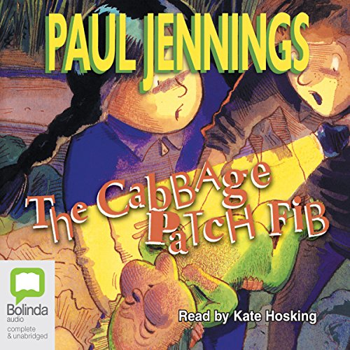 Cover of The Cabbage Patch Fib