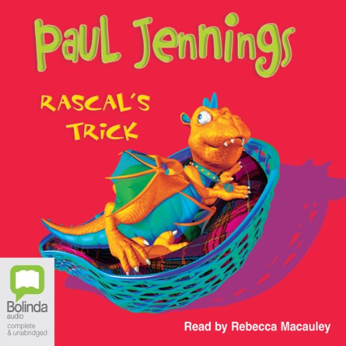 Cover of Rascal's Trick