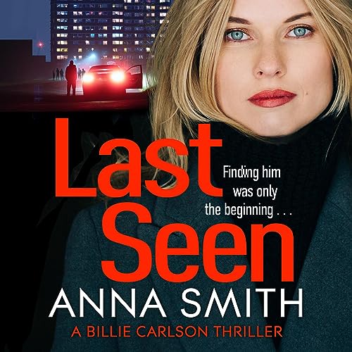 Cover of Last Seen