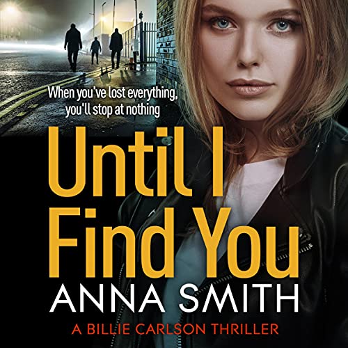 Cover of Until I Find You