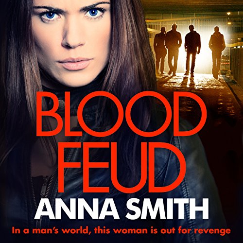 Cover of Blood Feud