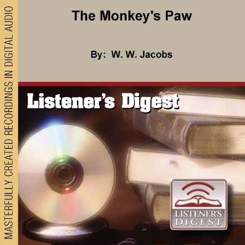 Cover of The Monkey's Paw