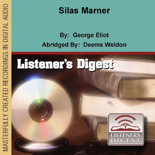 Cover of Silas Marner