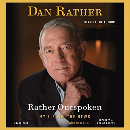 Cover of Rather Outspoken