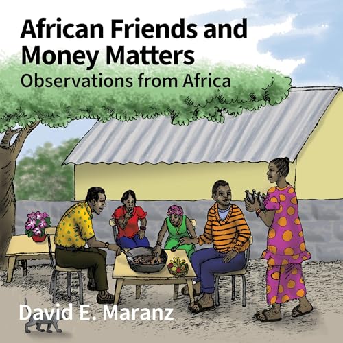 Cover of African Friends and Money Matters, Second Edition Revised