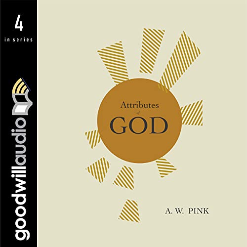 Cover of Attributes of God