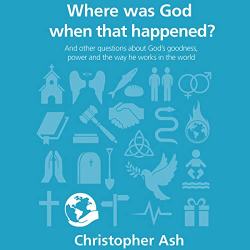 Cover of Where Was God When That Happened?