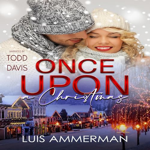 Cover of Once Upon a Christmas