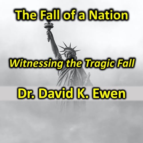 Cover of The Fall of a Nation