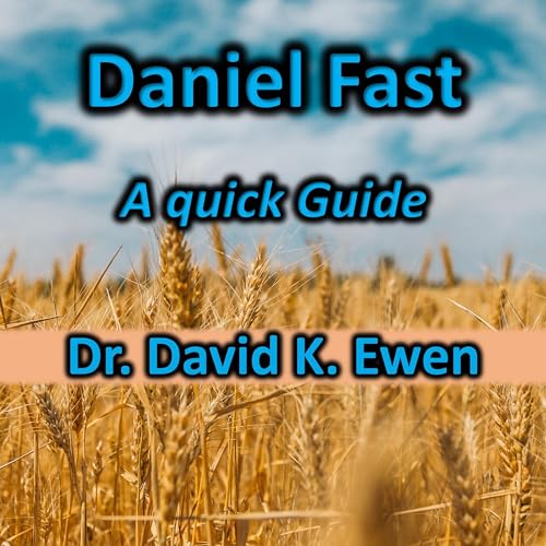 Cover of Daniel Fast