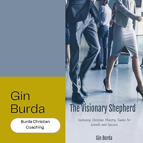 Cover of The Visionary Shepherd