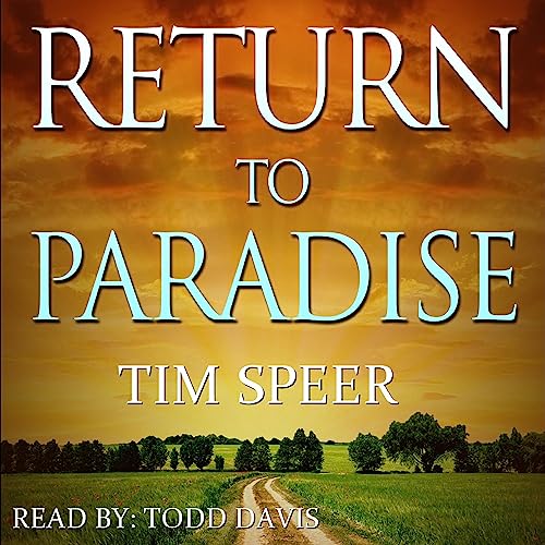 Cover of Return to Paradise