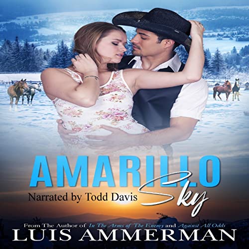 Cover of Amarillo Sky