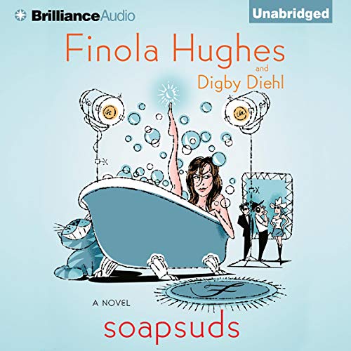 Cover of Soapsuds