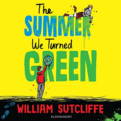 Cover of The Summer We Turned Green