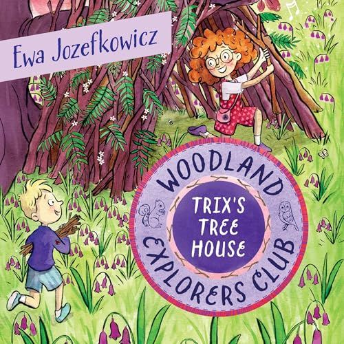 Cover of Trix's Tree House