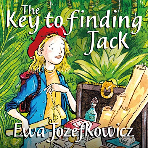 Cover of The Key to Finding Jack
