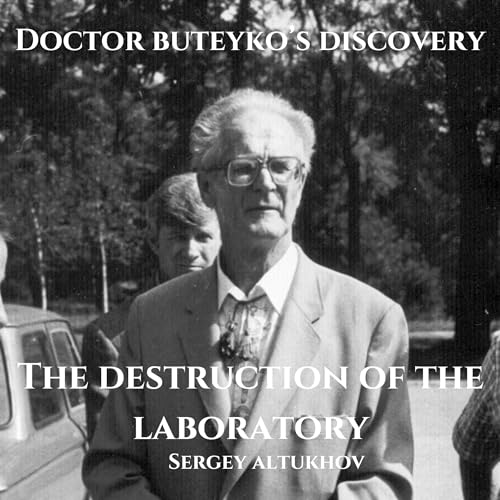 Cover of Doctor Buteyko’s Discovery