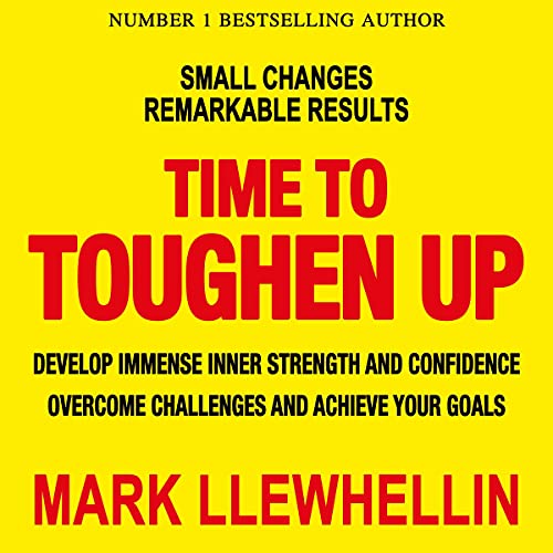 Cover of Time to Toughen Up