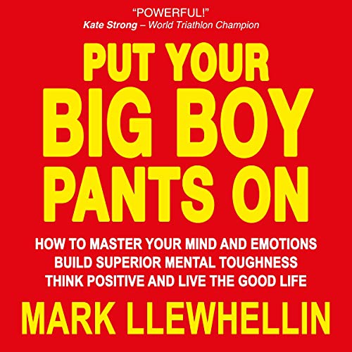 Cover of Put Your Big Boy Pants On