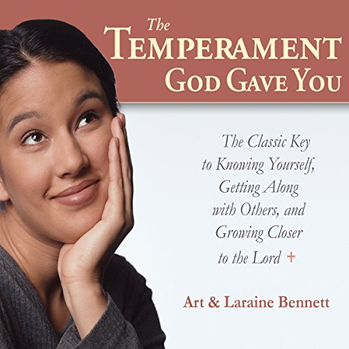 Cover of The Temperament God Gave You