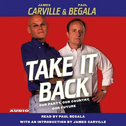 Cover of Take It Back