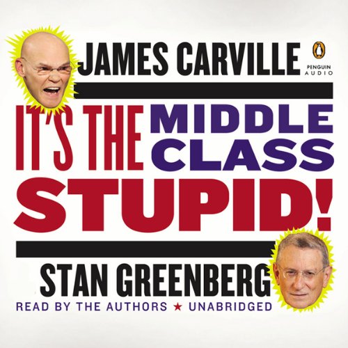 Cover of It's the Middle Class, Stupid!