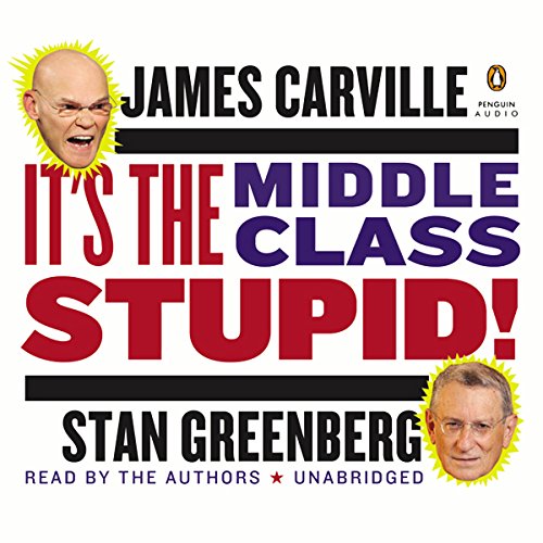 Cover of It's the Middle Class, Stupid!