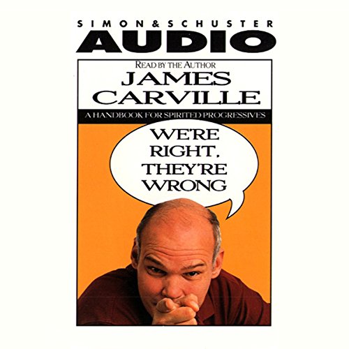 Cover of We're Right they're Wrong