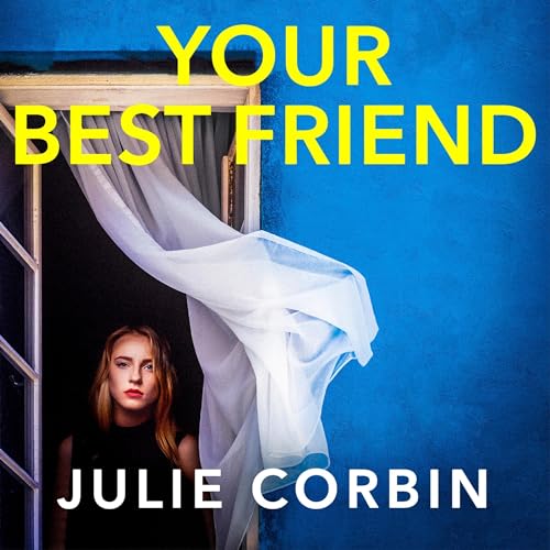 Cover of Your Best Friend