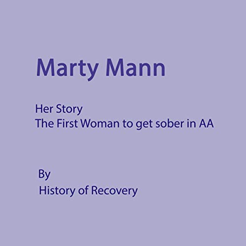 Cover of Marty Mann: Her Story